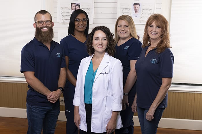 Photo of our staff