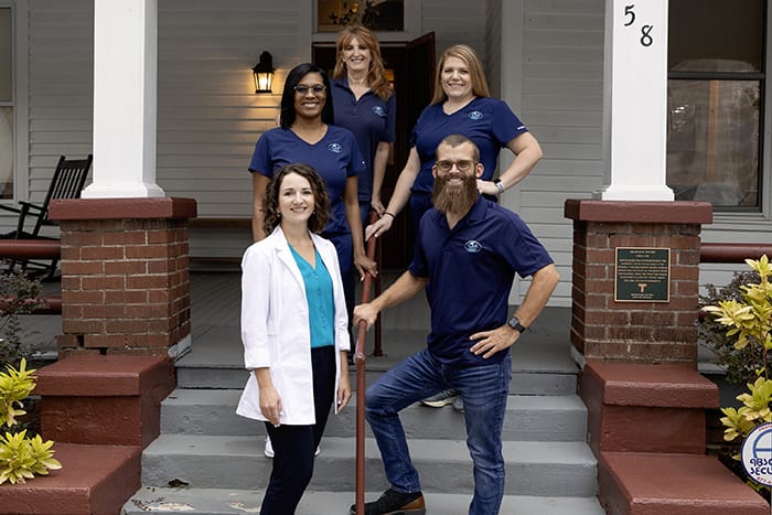 Photo of our staff